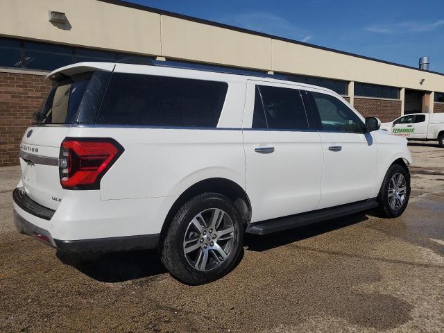  FORD EXPEDITION 2024 Белы