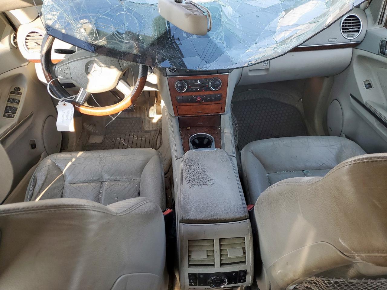 2007 Mercedes-Benz Gl 450 4Matic VIN: 4JGBF71E67A165884 Lot: 71845895