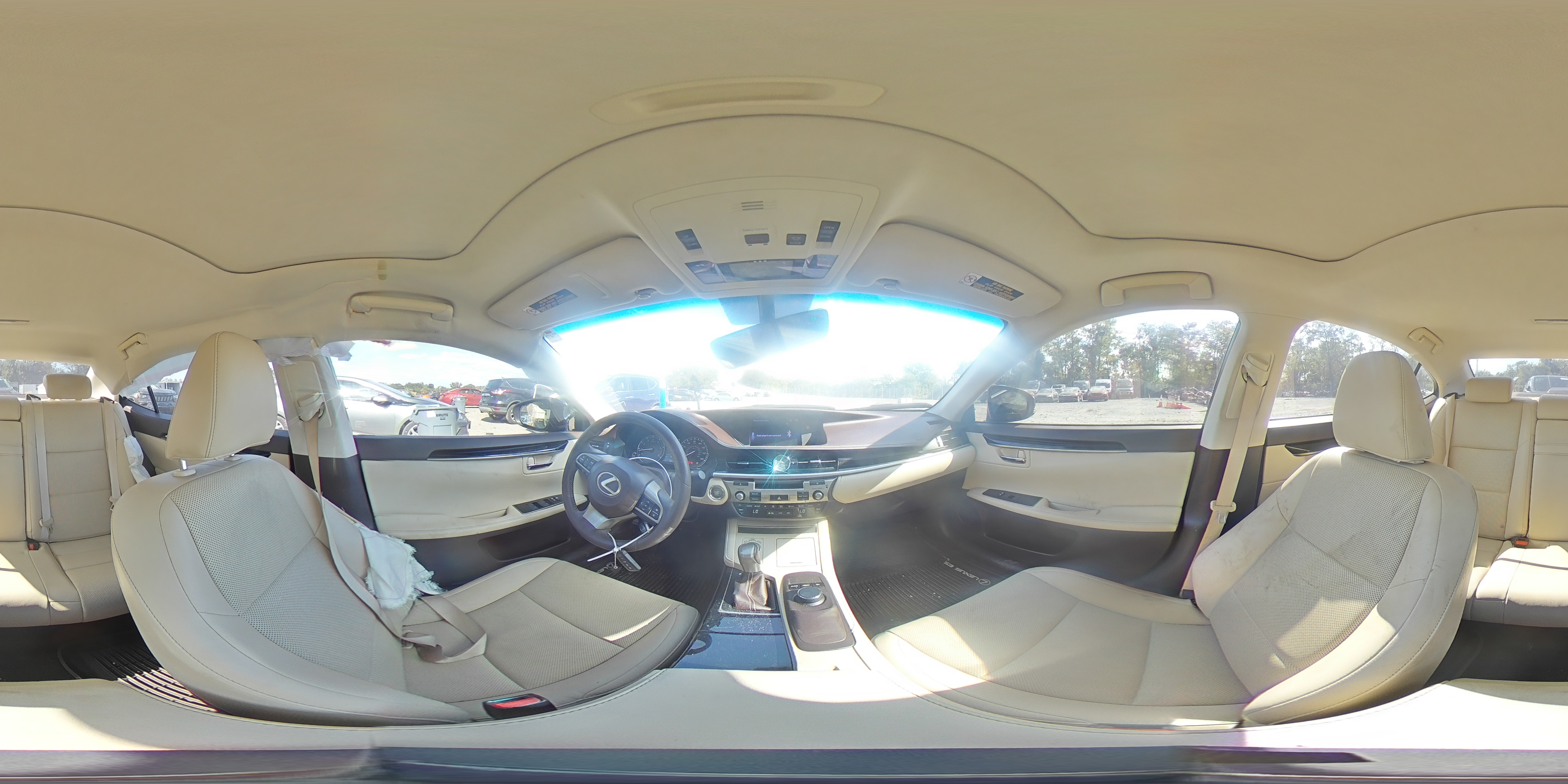 2016 Lexus Es 350 VIN: 58ABK1GG2GU026439 Lot: 71797875