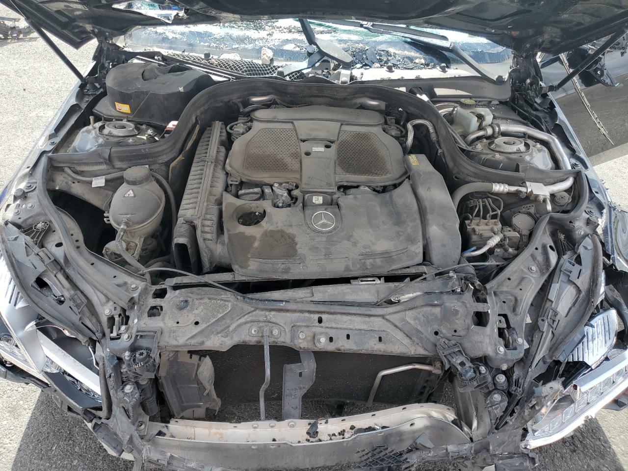 2014 Mercedes-Benz E 350 VIN: WDDHF5KB4EA964573 Lot: 83985005