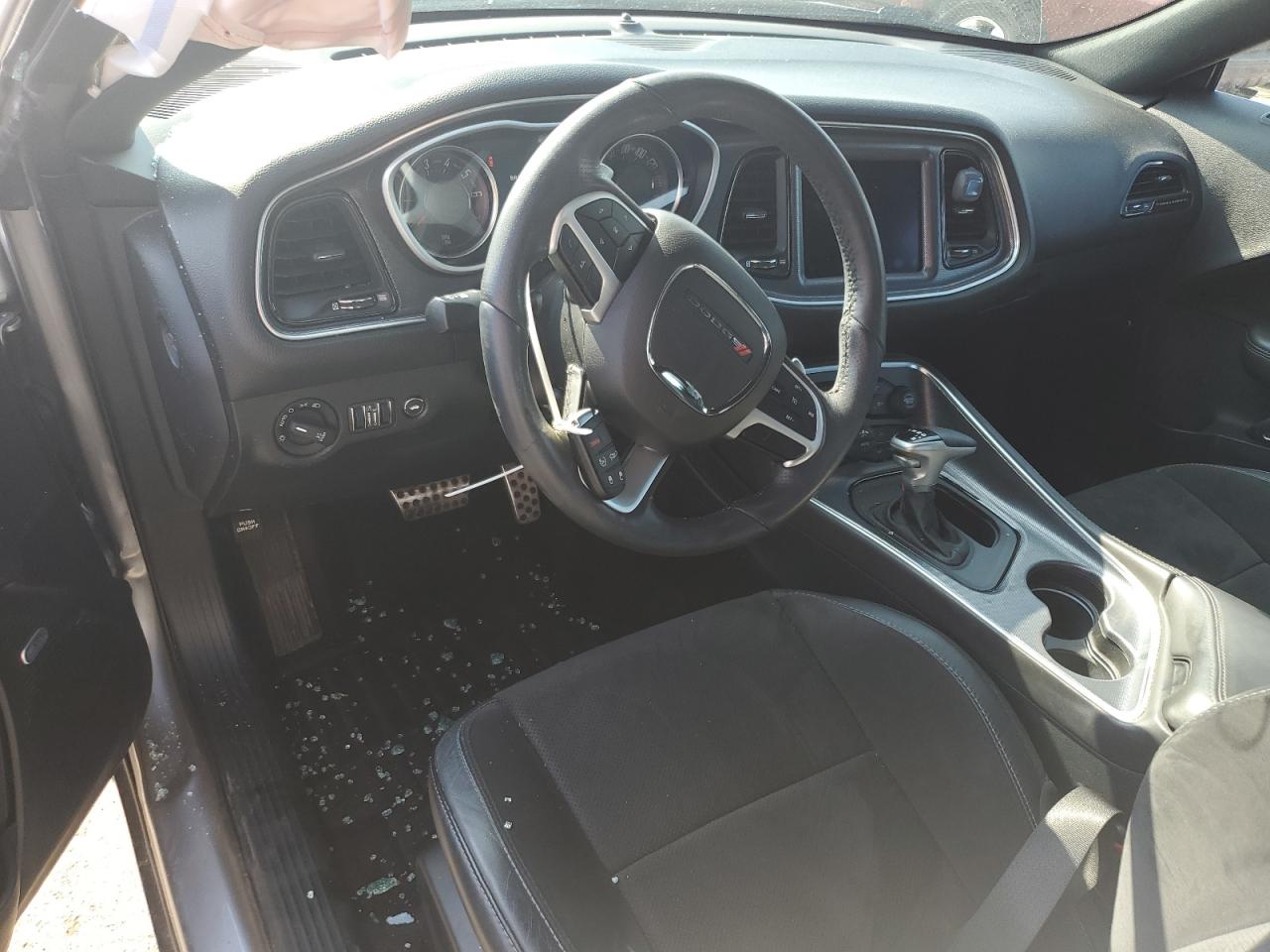 2018 Dodge Challenger Gt VIN: 2C3CDZGG9JH205391 Lot: 81433125