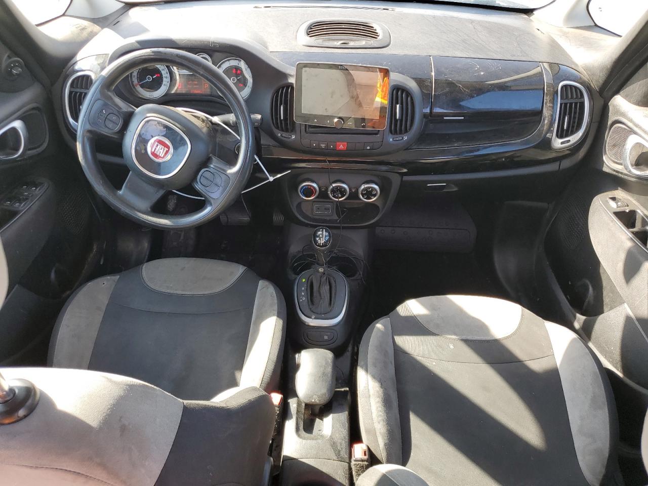 2015 Fiat 500L Pop VIN: ZFBCFAAH0FZ036204 Lot: 71470905