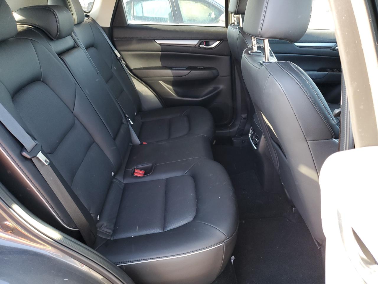 2024 Mazda Cx-5 Select VIN: JM3KFBBL5R0485069 Lot: 81237715