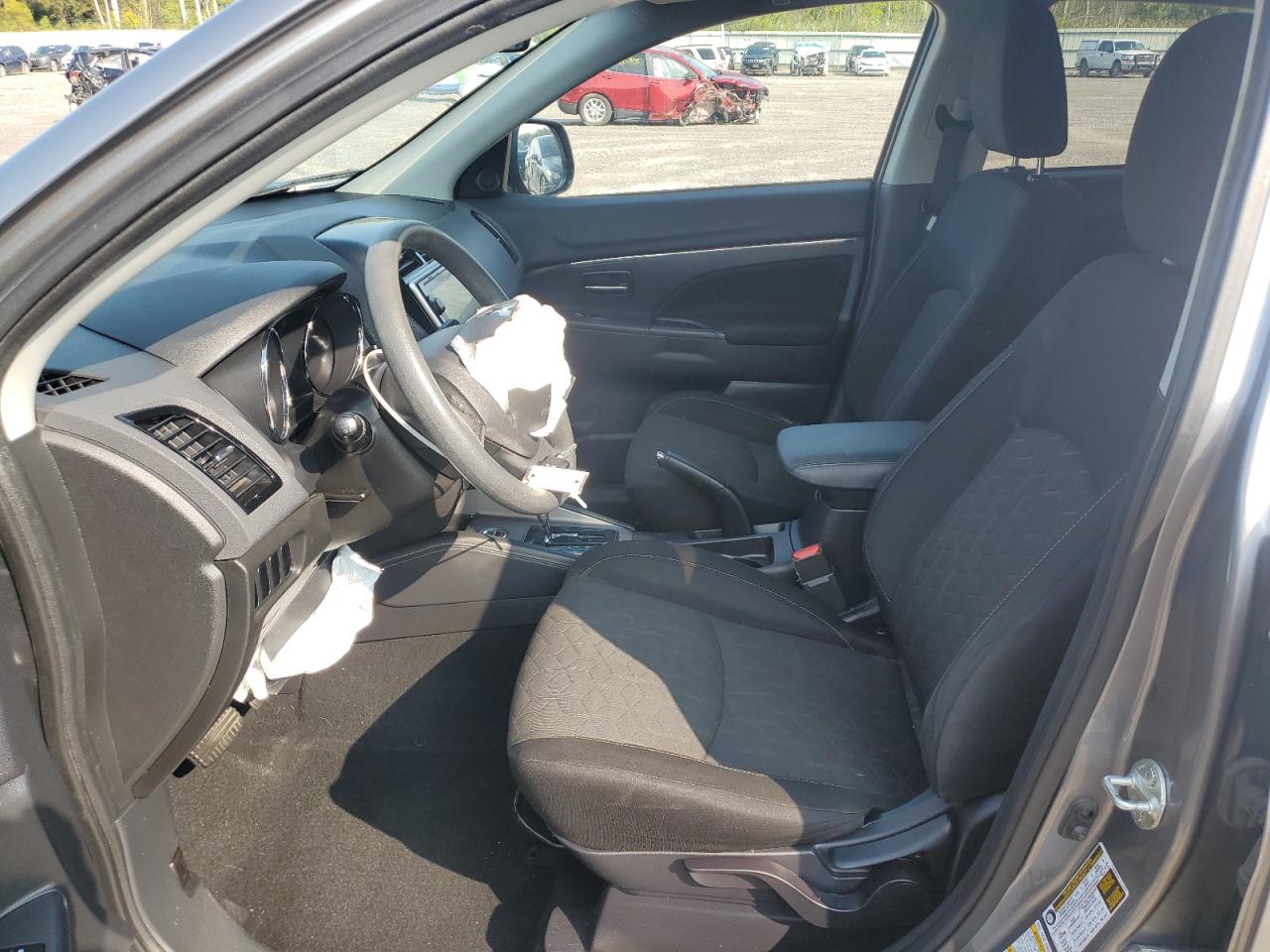 2020 Mitsubishi Outlander Sport Es VIN: JA4AR3AU1LU006054 Lot: 71637955