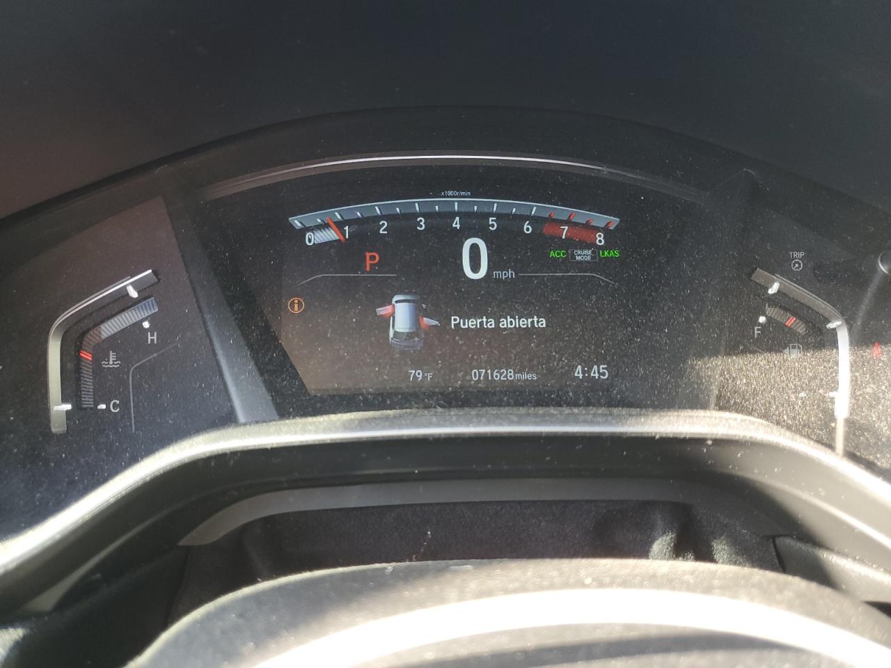 2022 Honda Cr-V Ex VIN: 5J6RW2H57NA016421 Lot: 84931695