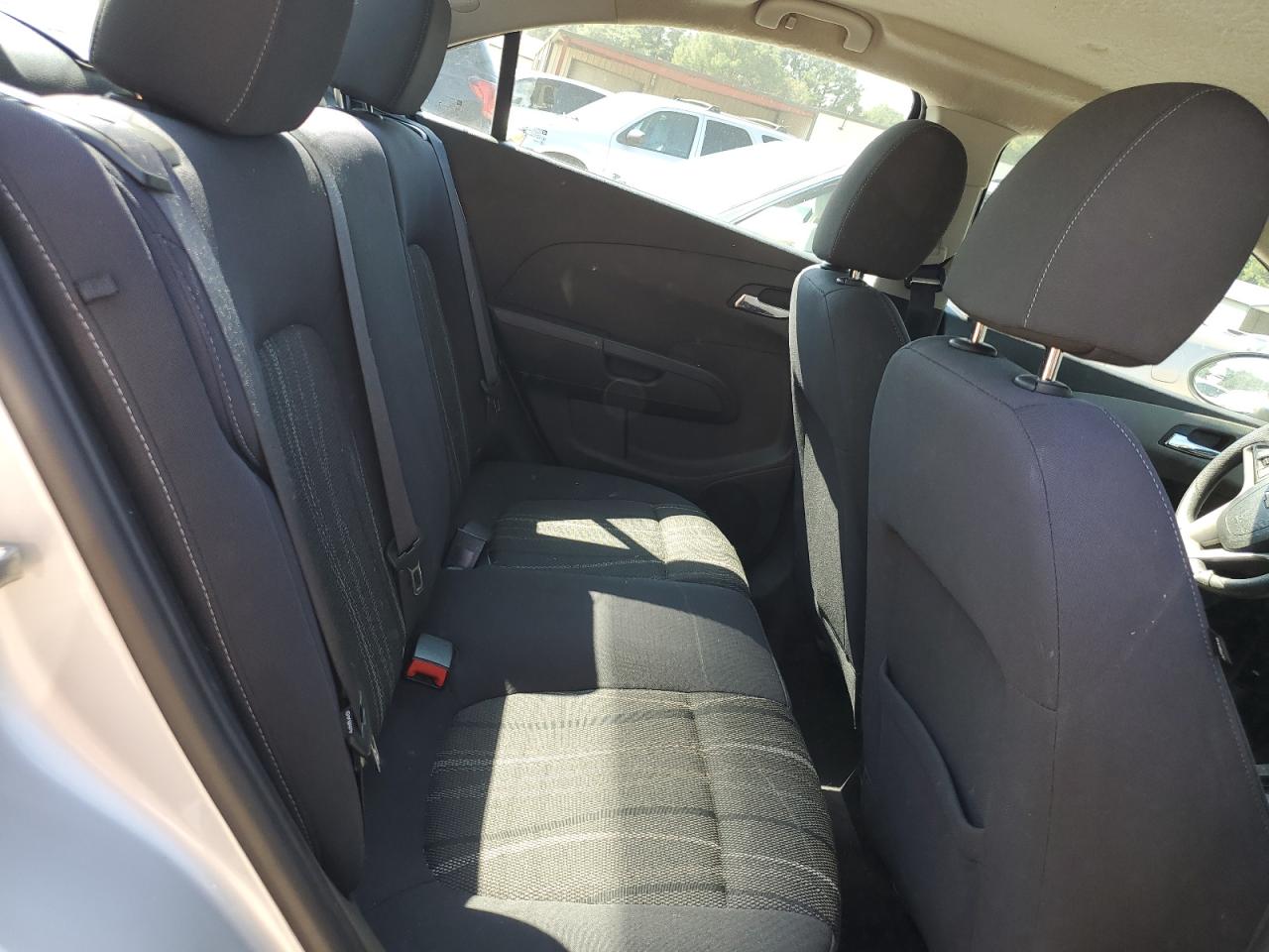 2014 Chevrolet Sonic Lt VIN: 1G1JC5SG4E4191434 Lot: 82031735