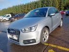 2015 AUDI A1 SPORT TFSI  for sale at Copart WHITBURN