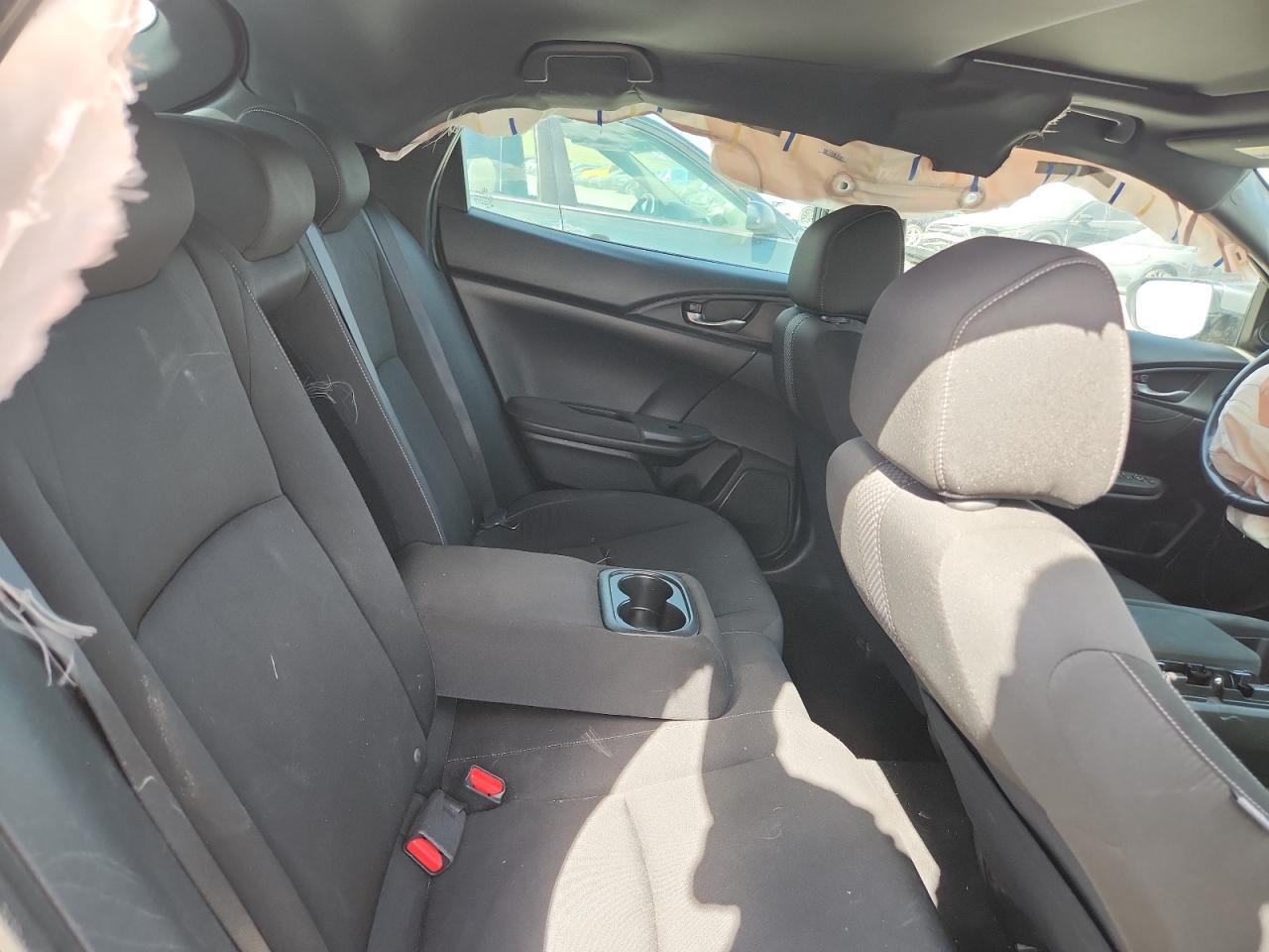 2021 Honda Civic Ex VIN: SHHFK7H69MU219793 Lot: 80106585