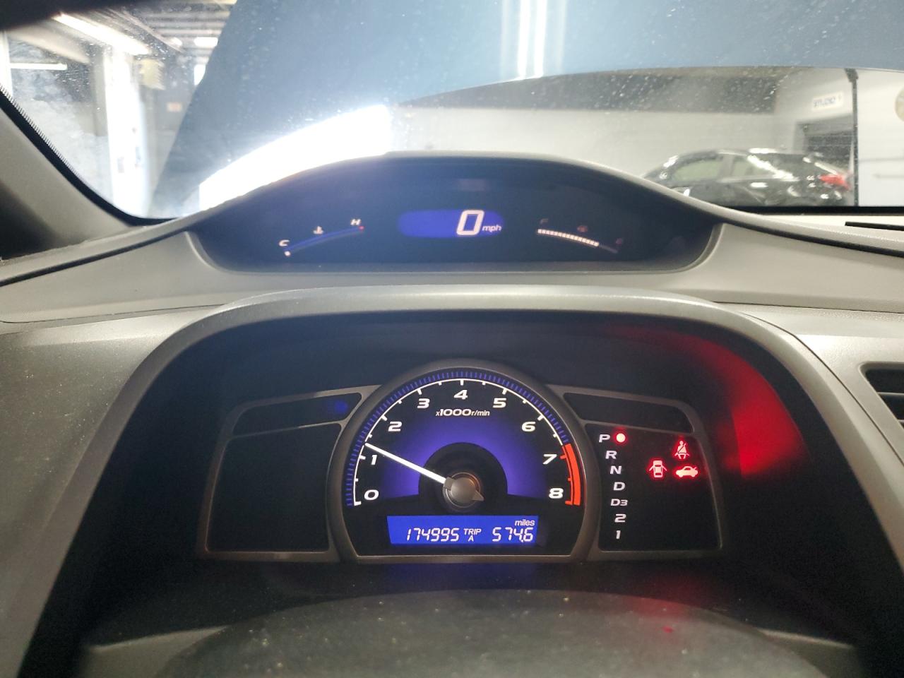 2007 Honda Civic Ex VIN: 1HGFA16887L051816 Lot: 80843425