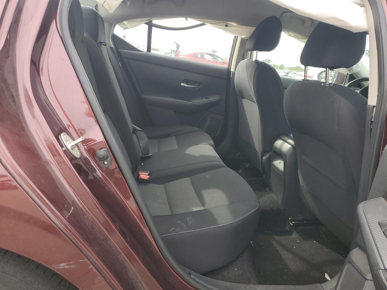 2020 Nissan Sentra Sv VIN: 3N1AB8CV7LY286219 Lot: 81775705