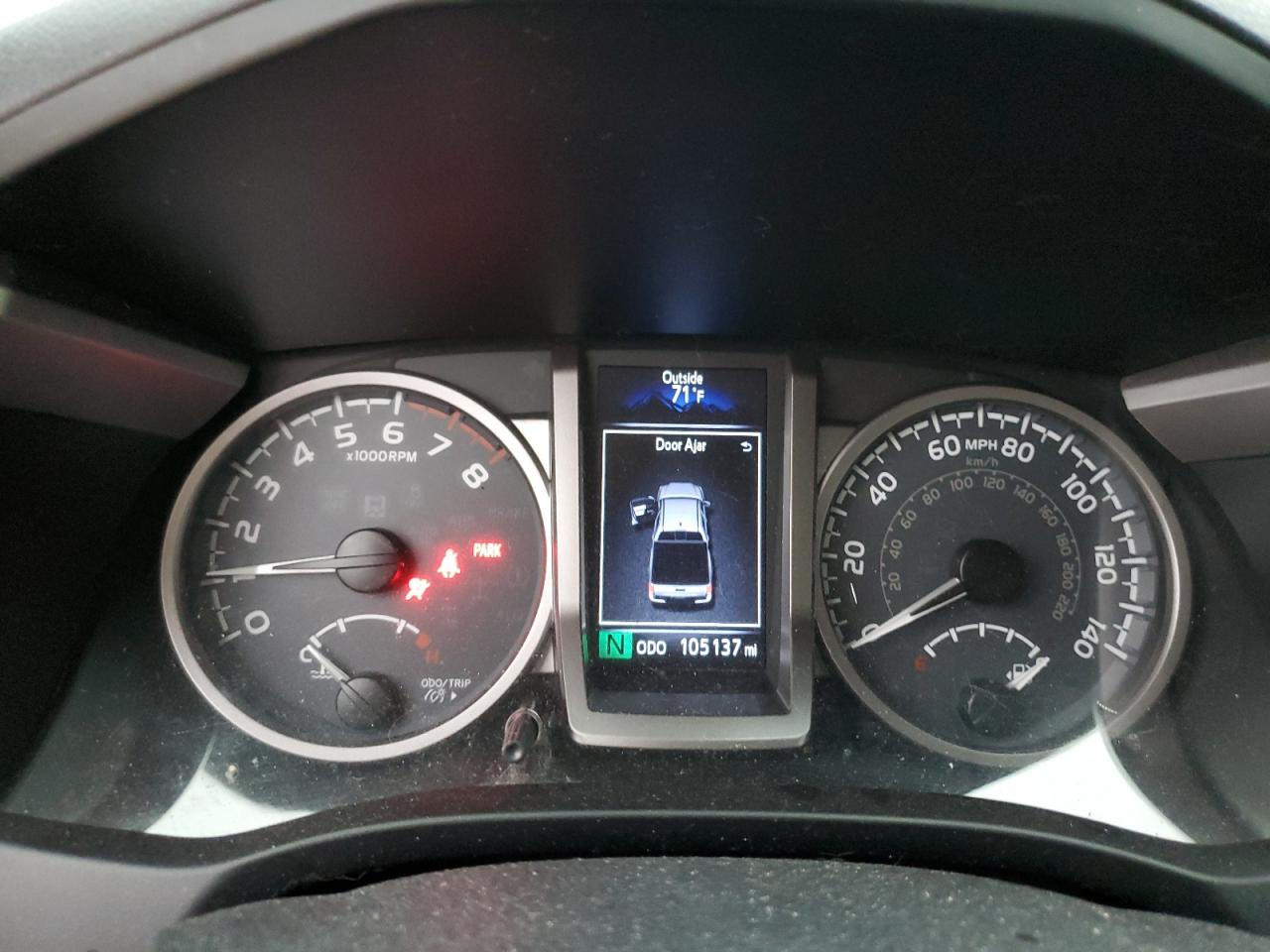 2017 Toyota Tacoma Double Cab VIN: 3TMCZ5AN4HM120564 Lot: 80151925