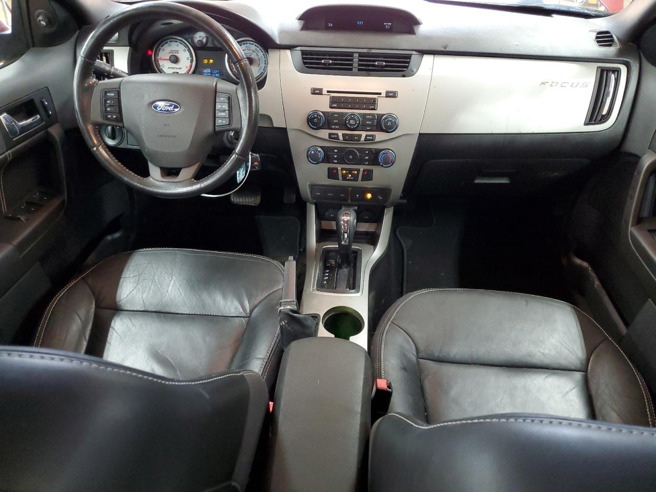 2011 Ford Focus Ses VIN: 1FAHP3GN9BW160191 Lot: 81851195