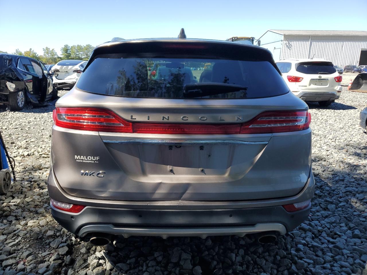 2019 Lincoln Mkc Reserve VIN: 5LMCJ3D96KUL01638 Lot: 71982645
