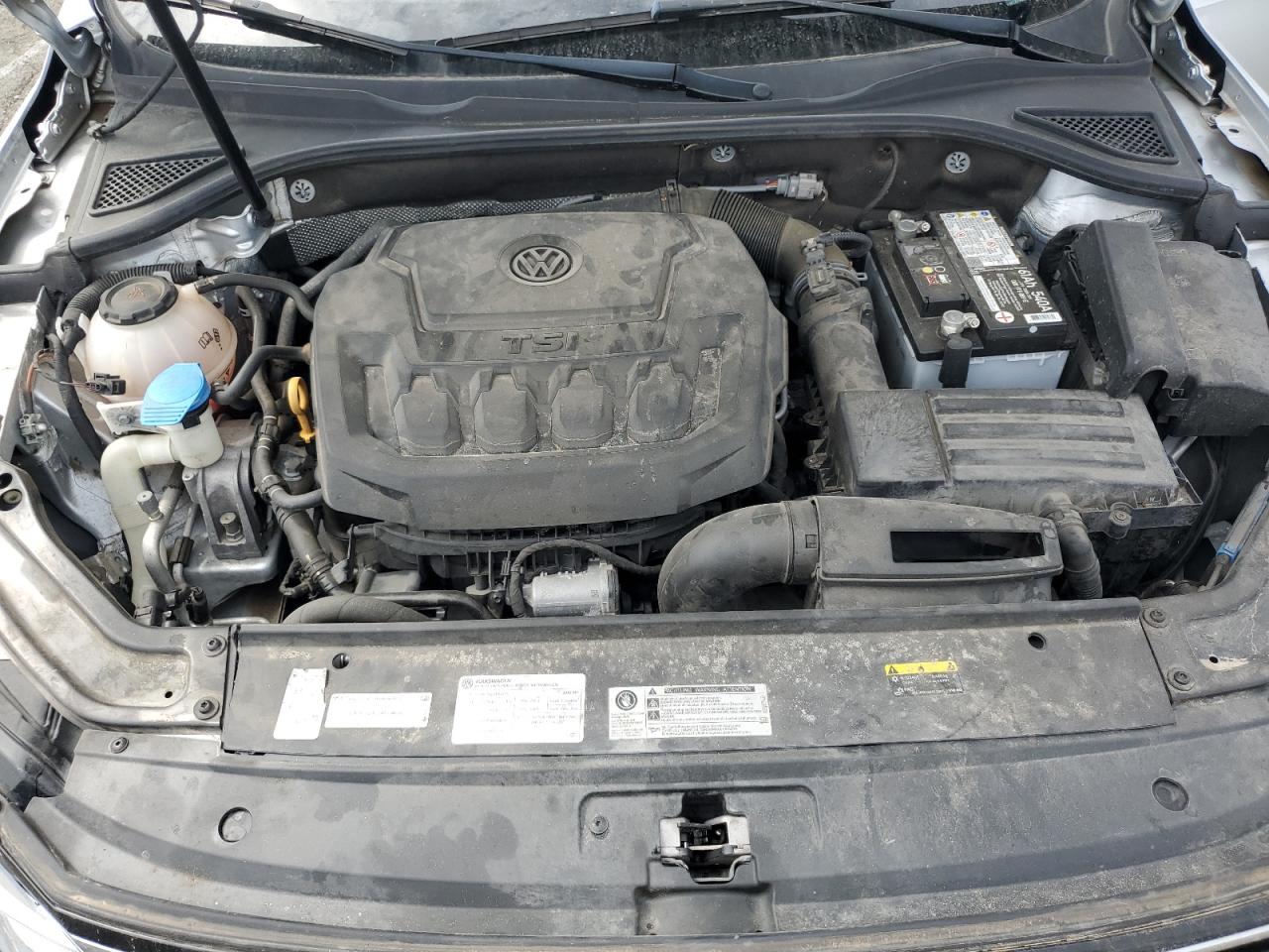 2019 Volkswagen Passat Wolfsburg VIN: 1VWLA7A39KC006065 Lot: 71819785