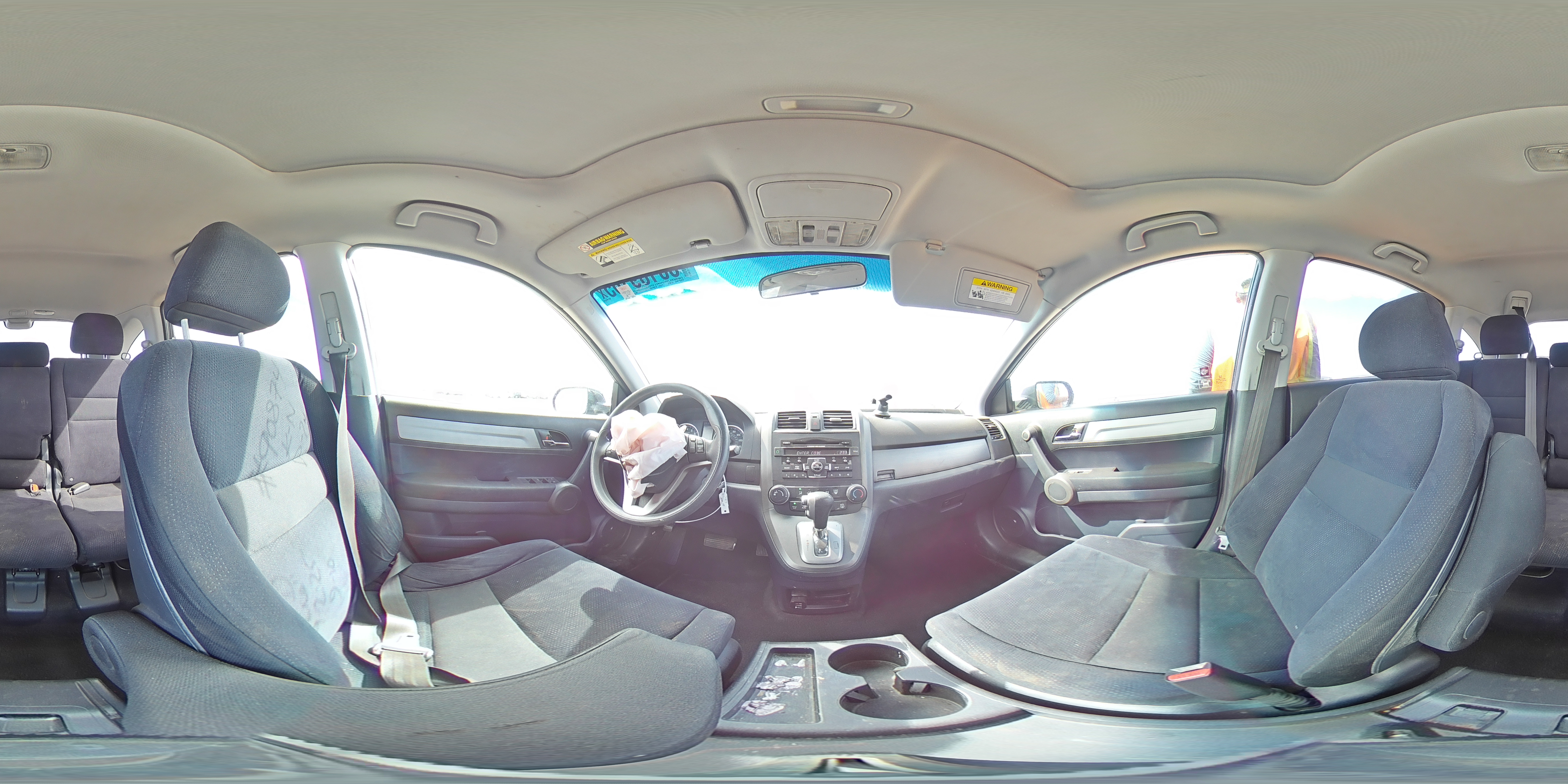 2010 Honda Cr-V Ex VIN: 5J6RE4H5XAL066372 Lot: 80189165