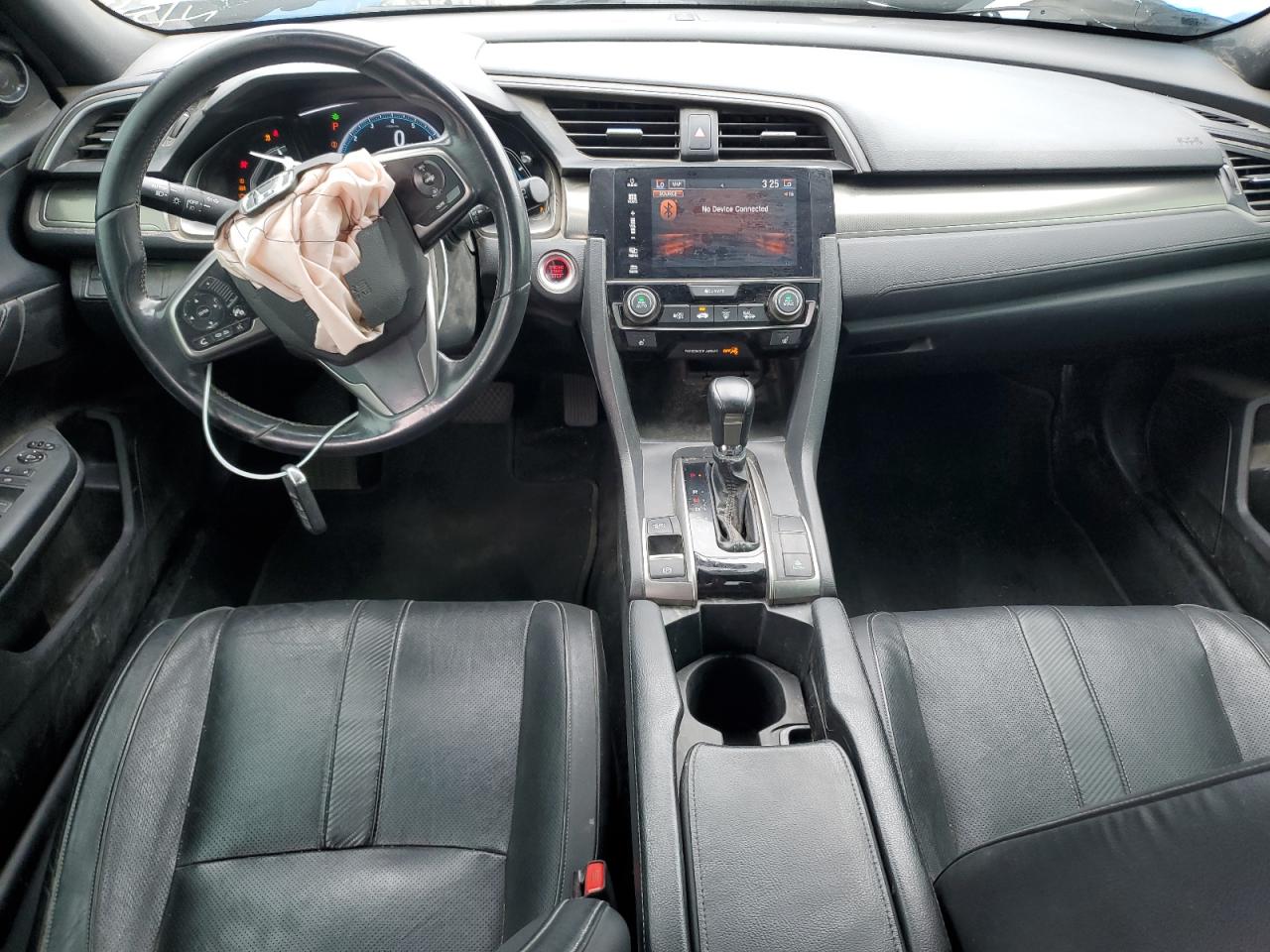 2018 Honda Civic Exl VIN: SHHFK7H76JU426663 Lot: 70134245