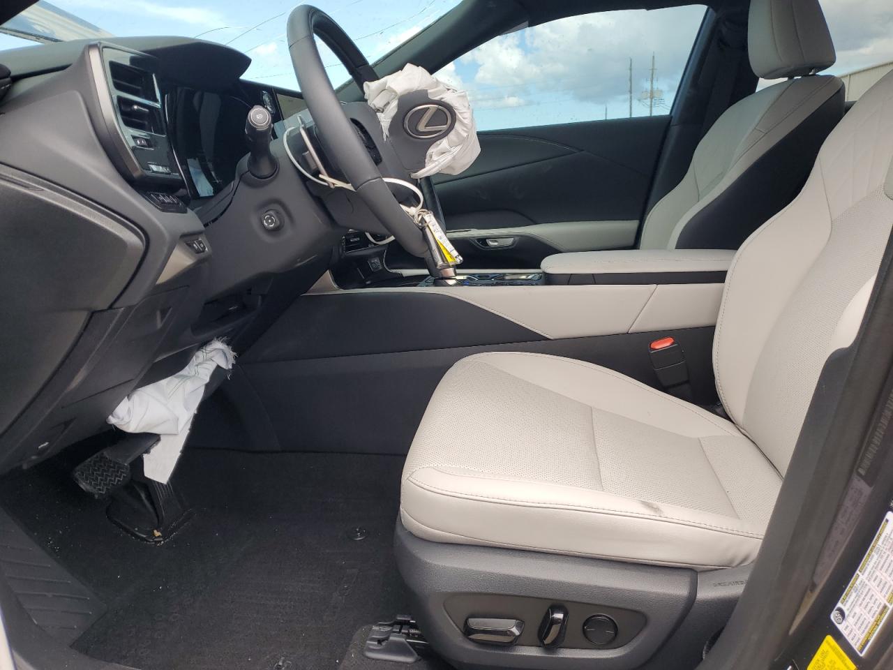 2025 Lexus Rx 350 Base VIN: 2T2BAMBA8SC054315 Lot: 85922145