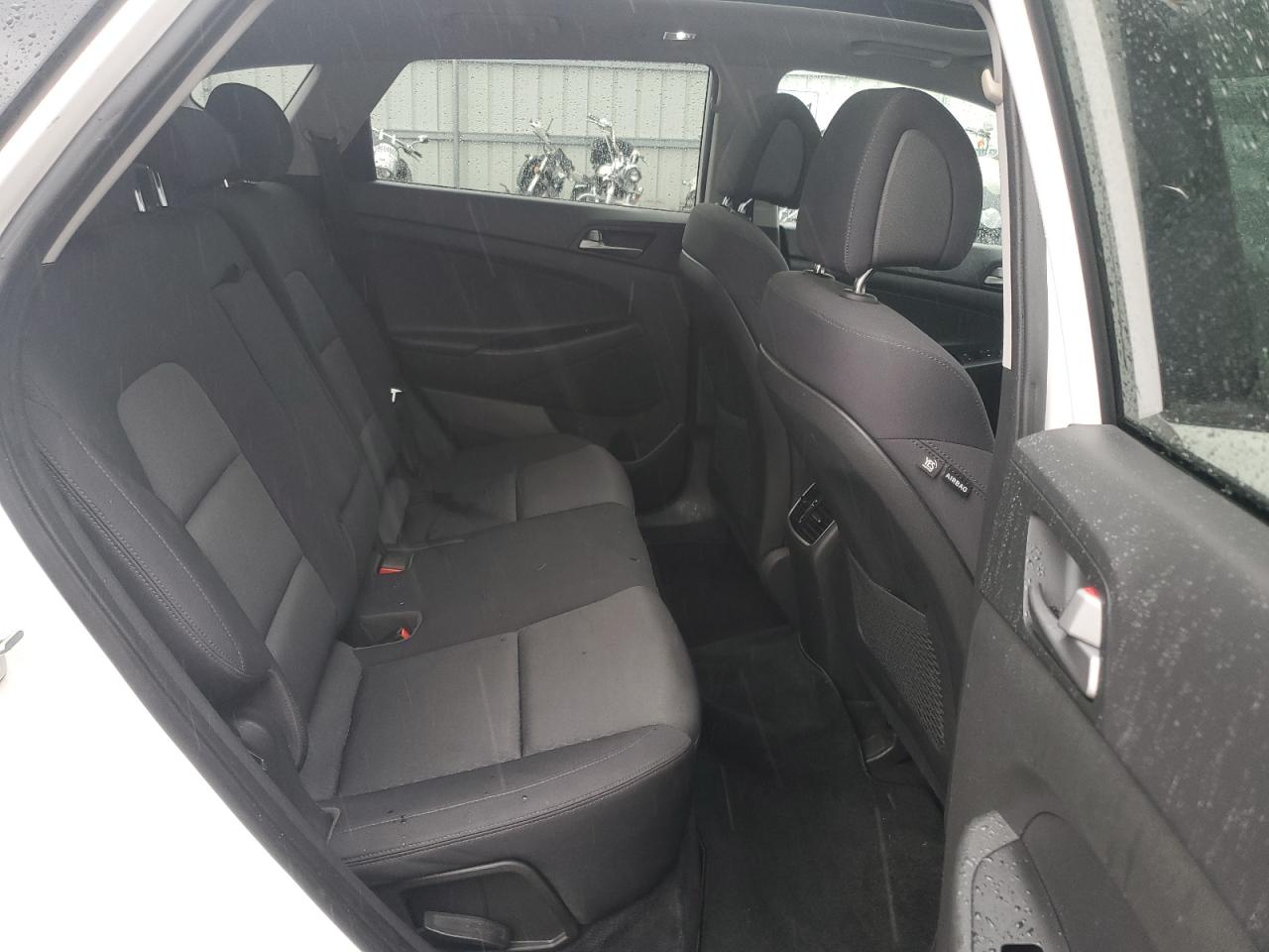 2017 Hyundai Tucson Limited VIN: KM8J3CA25HU545303 Lot: 83956935