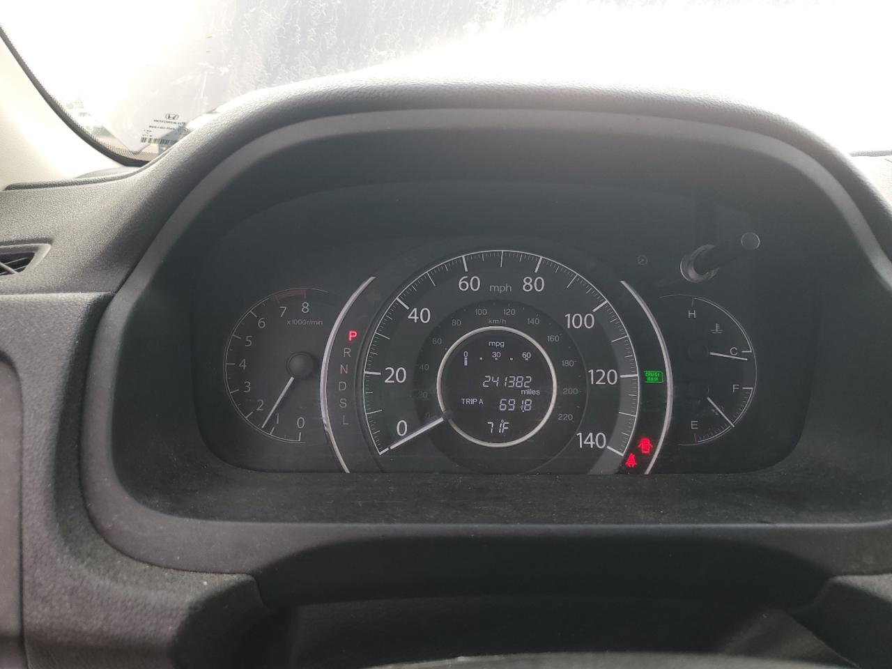 2015 Honda Cr-V Ex VIN: 5J6RM4H57FL103355 Lot: 81592655