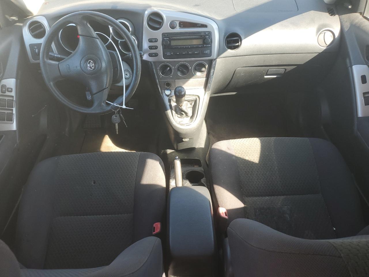 2006 Toyota Corolla Matrix Xr VIN: 2T1KR32E76C609044 Lot: 71860515