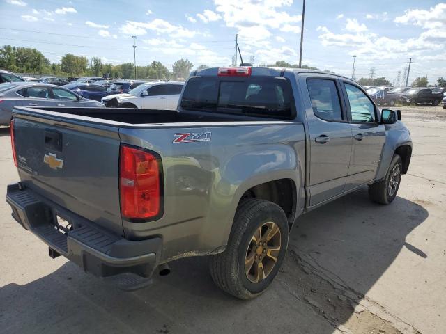  CHEVROLET COLORADO 2020 Серый