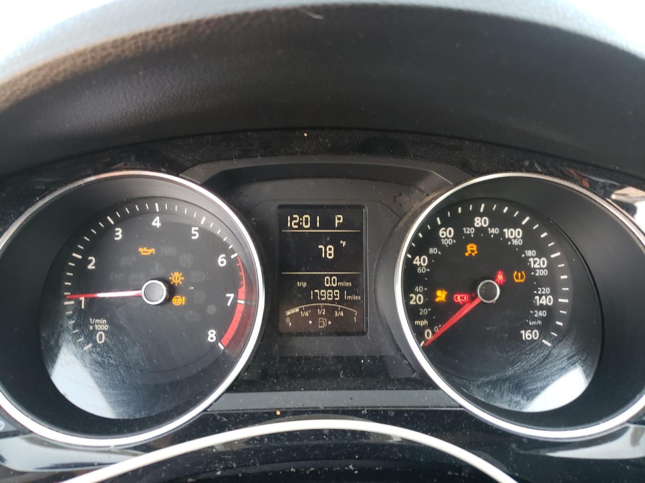 2016 Volkswagen Jetta Sel VIN: 3VWL07AJ7GM227588 Lot: 80065325