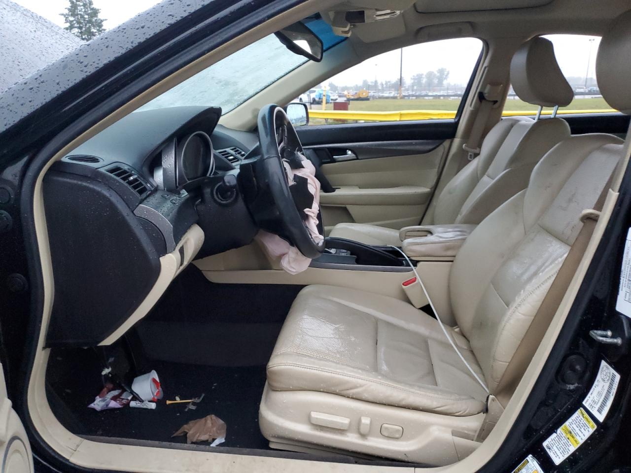 2012 Acura Tl VIN: 19UUA8F52CA801710 Lot: 83751405