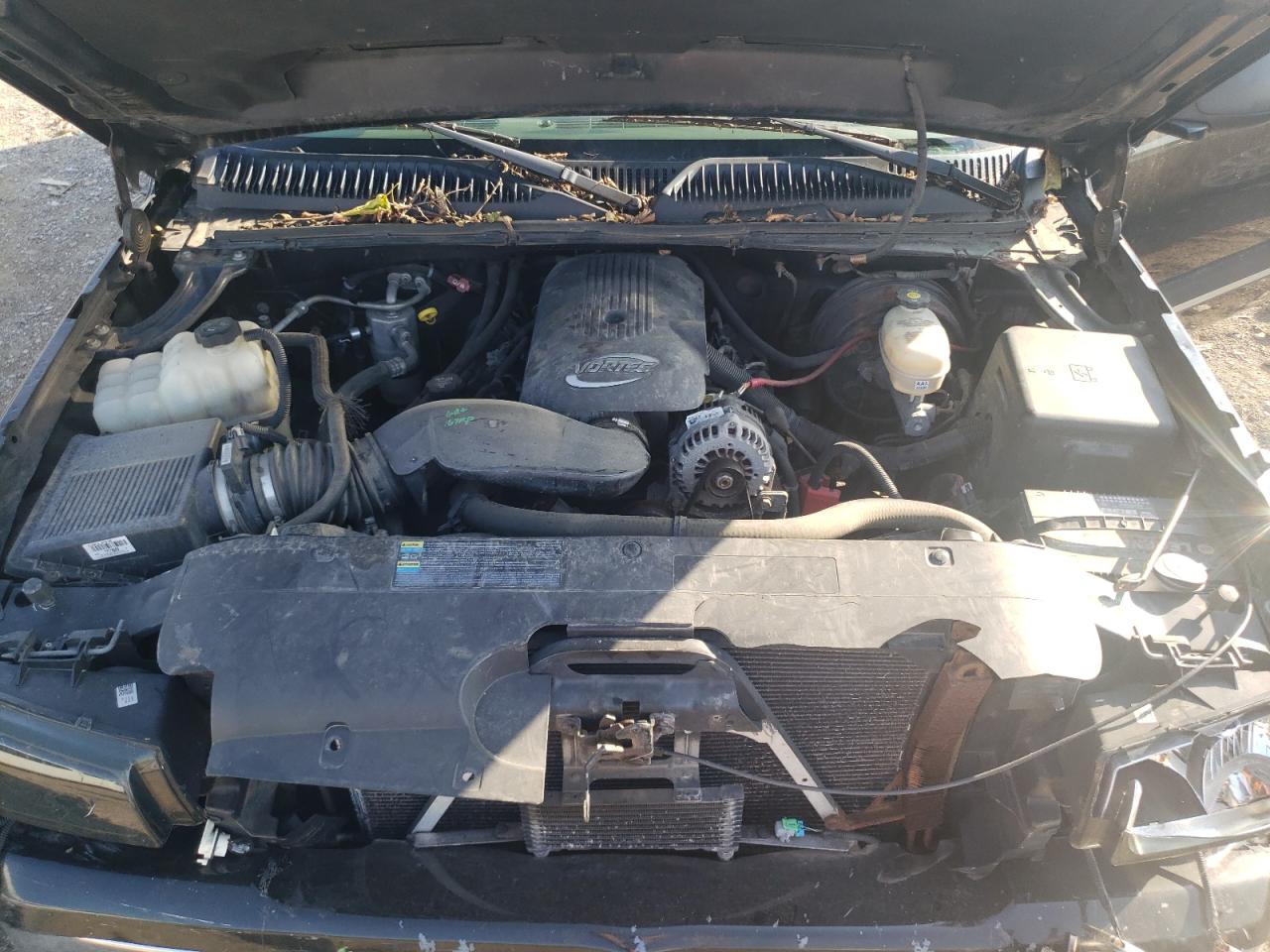 2006 Chevrolet Silverado K1500 VIN: 2GCEK13T061202555 Lot: 84741025