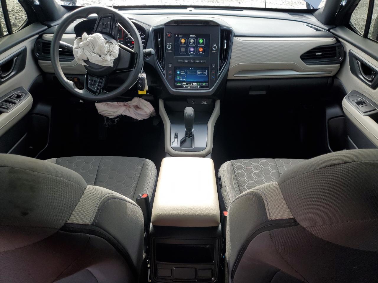 2025 Subaru Forester VIN: JF2SLDAC0SH449507 Lot: 82125035