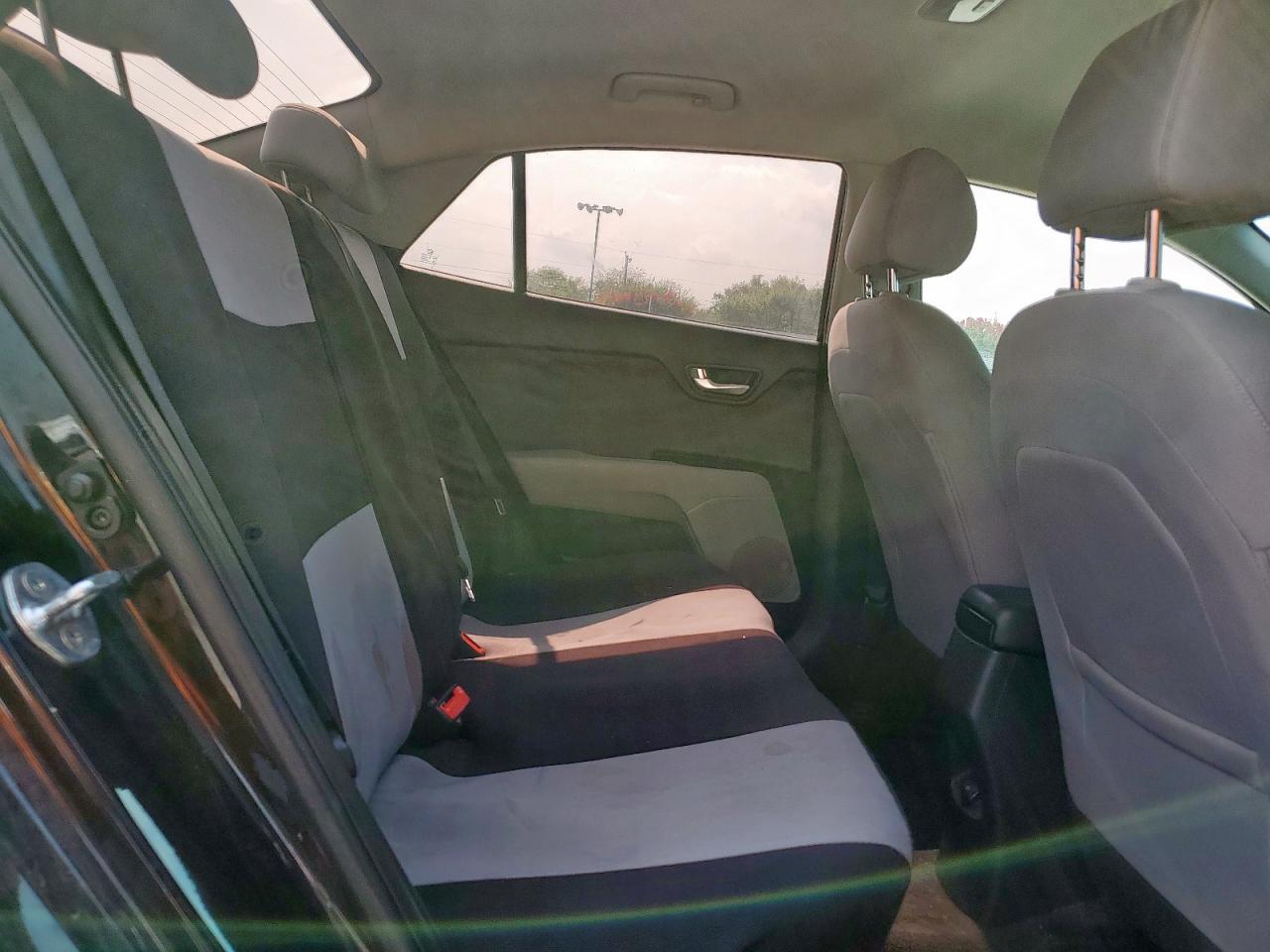 2020 Kia Rio Lx VIN: 3KPA24AD6LE336187 Lot: 81498615
