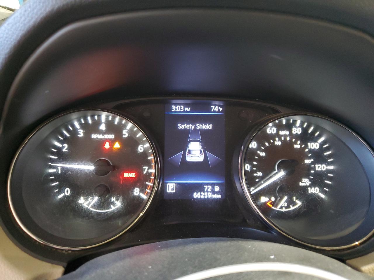 2018 Nissan Rogue S VIN: JN8AT2MV3JW327637 Lot: 80062605