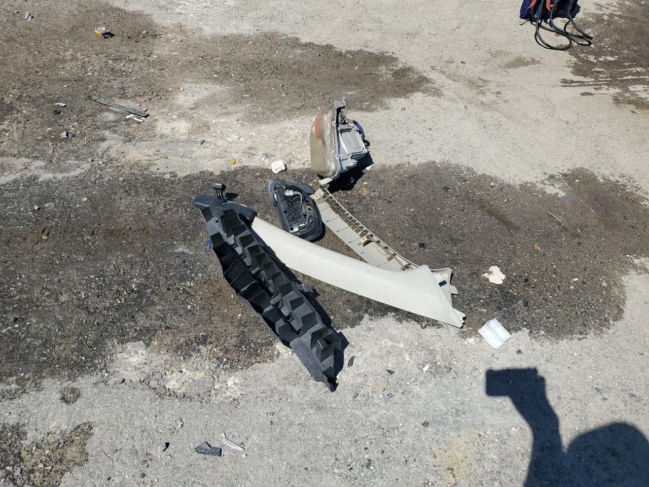 2007 Toyota Yaris VIN: JTDBT923571118660 Lot: 71877545