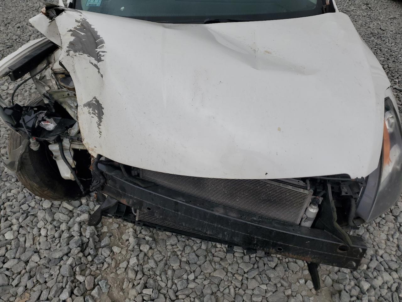 2007 Nissan Altima 2.5 VIN: 1N4AL21E27C206646 Lot: 82036095