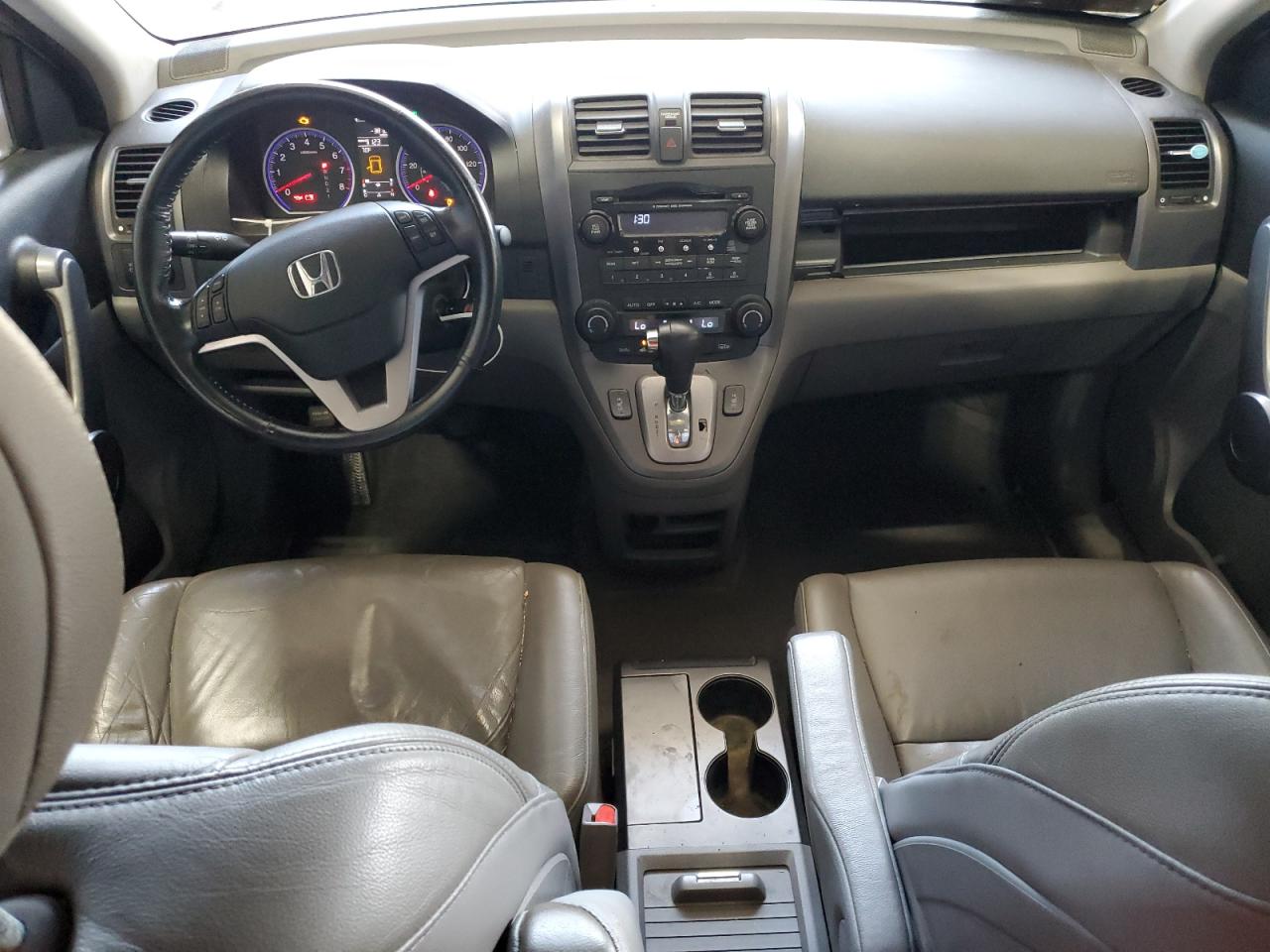 2009 Honda Cr-V Exl VIN: 5J6RE48789L052581 Lot: 71417595