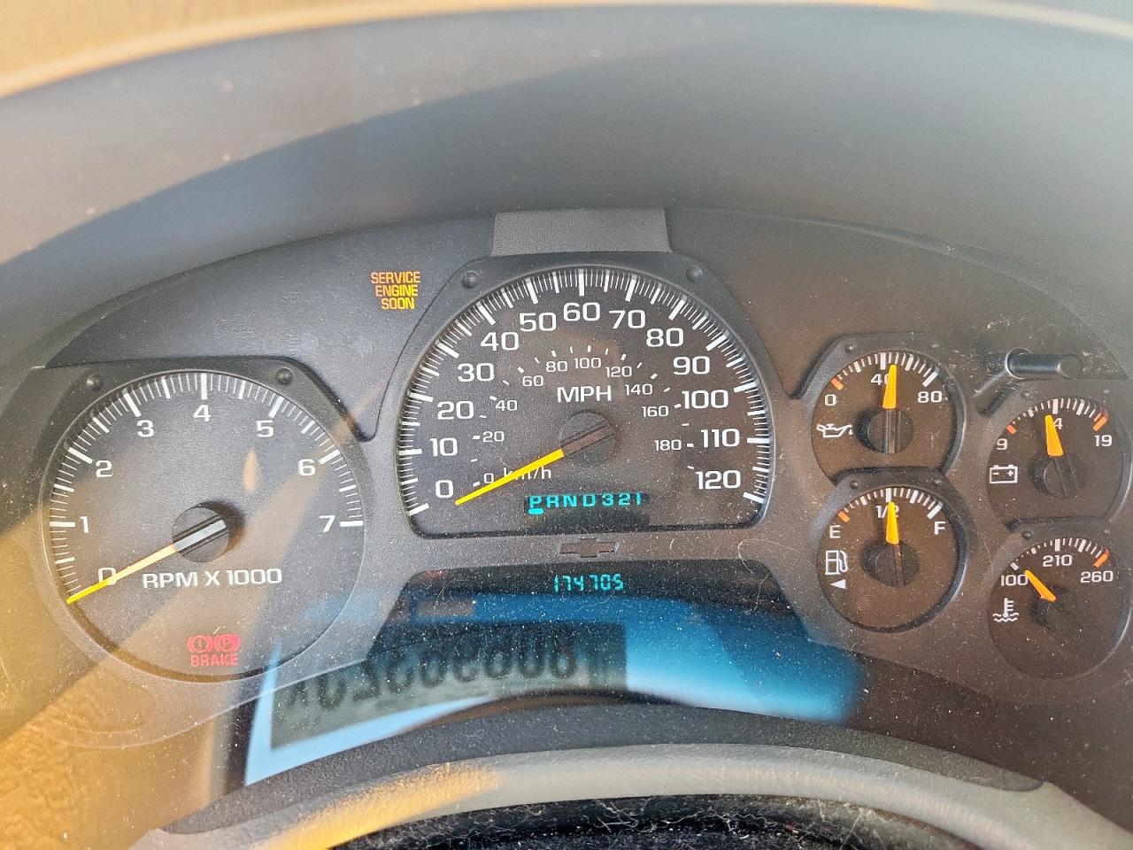 2002 Chevrolet Trailblazer VIN: 1GNDT13S922181772 Lot: 80696325