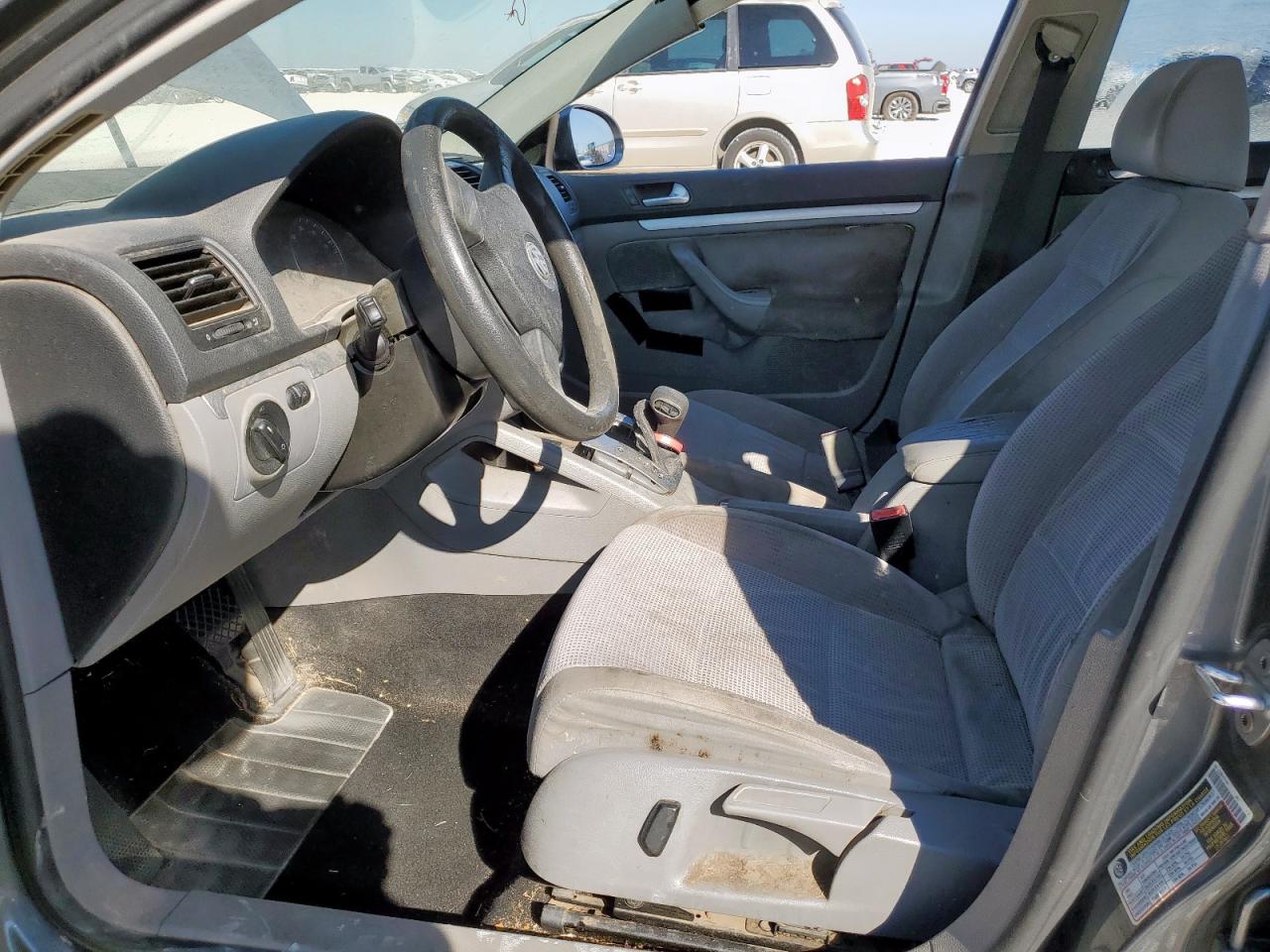 2008 Volkswagen Jetta S VIN: 3VWJM71K88M153314 Lot: 83803115