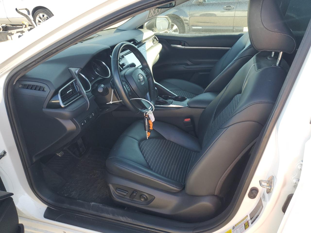 2020 Toyota Camry Se VIN: 4T1G11AK5LU349911 Lot: 81163585