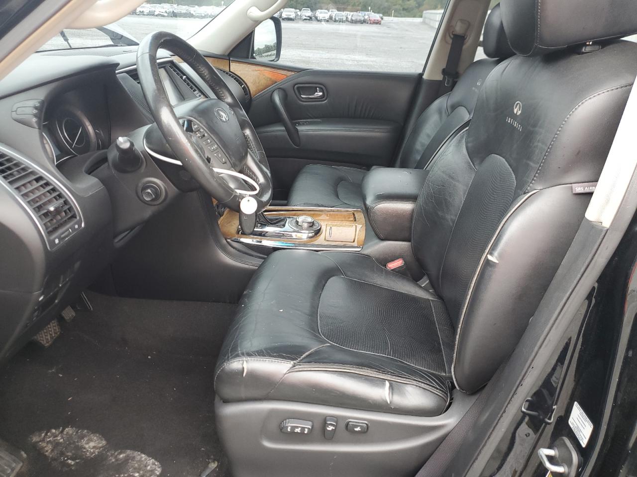 2014 Infiniti Qx80 VIN: JN8AZ2NE1E9067515 Lot: 84428345