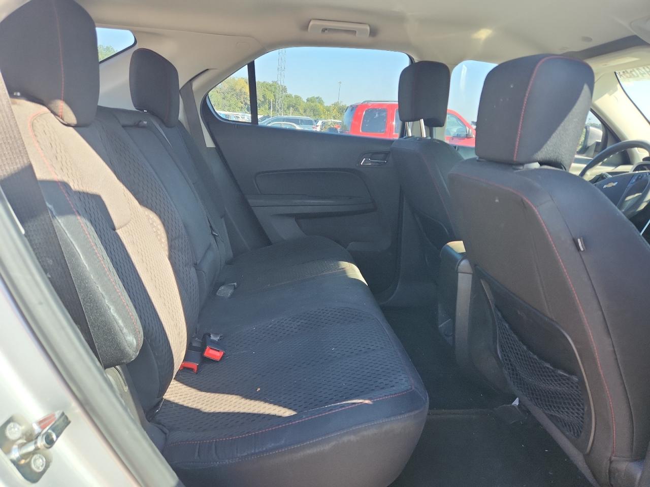 2015 Chevrolet Equinox Ls VIN: 1GNALAEK9FZ129832 Lot: 83999465