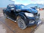 2018 NISSAN NAVARA TEKNA DCI AUTO  for sale at Copart WISBECH