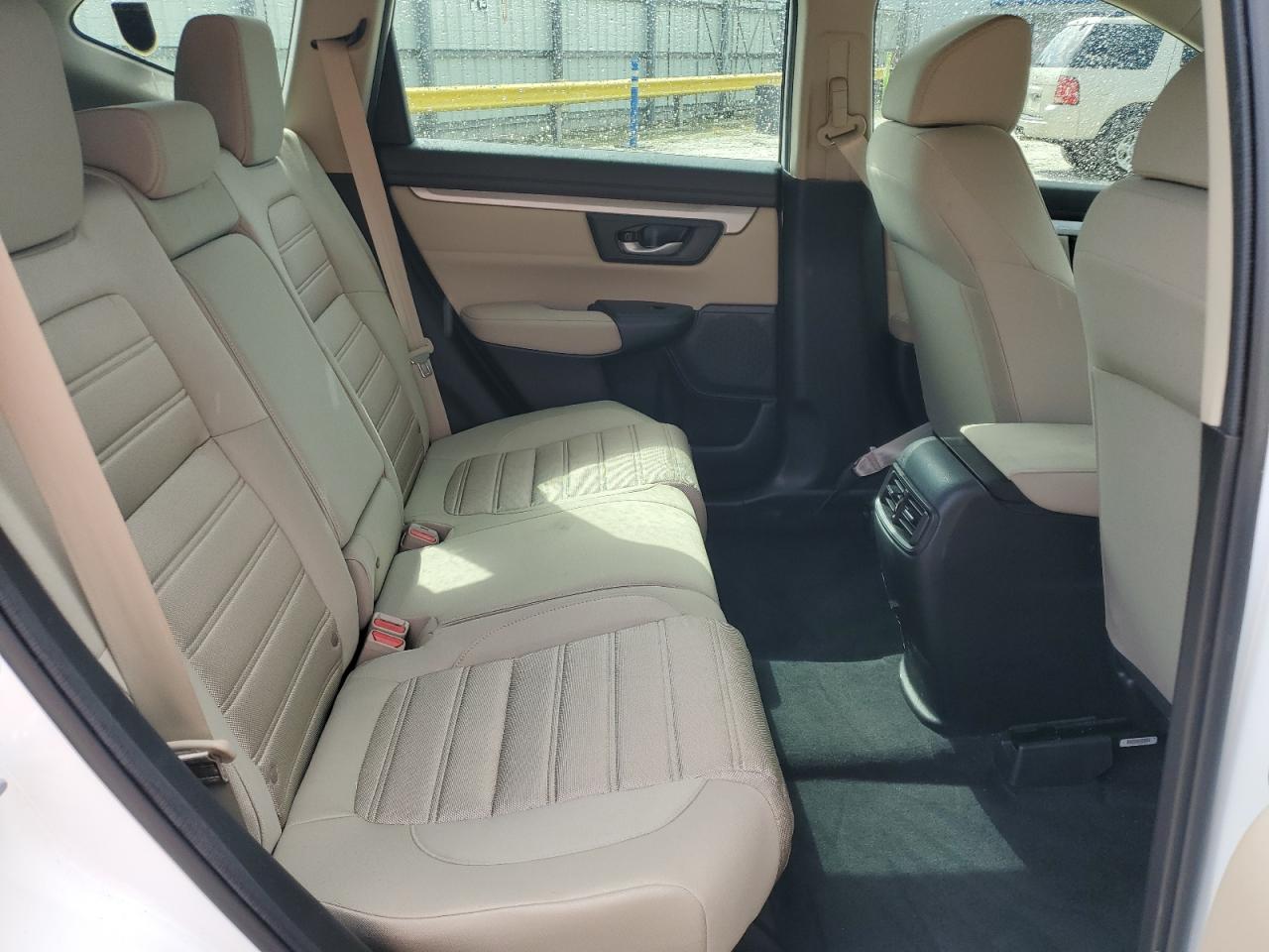 2021 Honda Cr-V Lx VIN: 5J6RW1H2XMA002026 Lot: 80742455