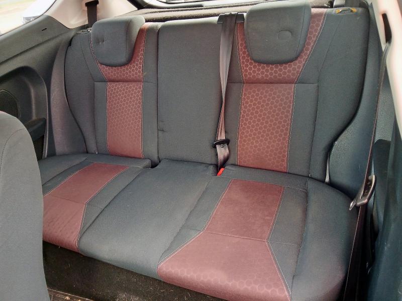 2008 FORD FIESTA TITANIUM 96 