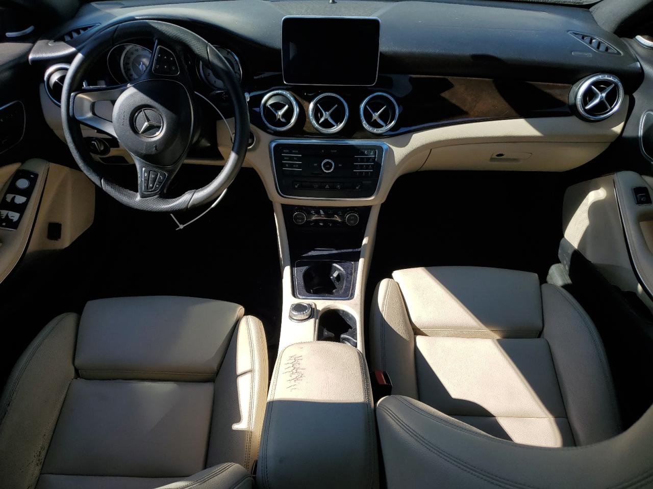 2016 Mercedes-Benz Cla 250 4Matic VIN: WDDSJ4GB2GN392213 Lot: 84023505