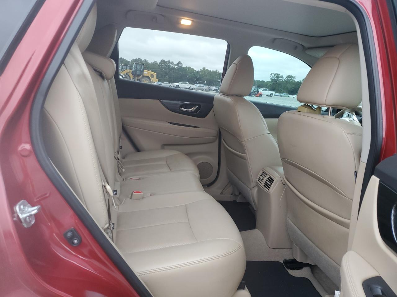 2015 Nissan Rogue S VIN: 5N1AT2MT8FC897681 Lot: 84424785