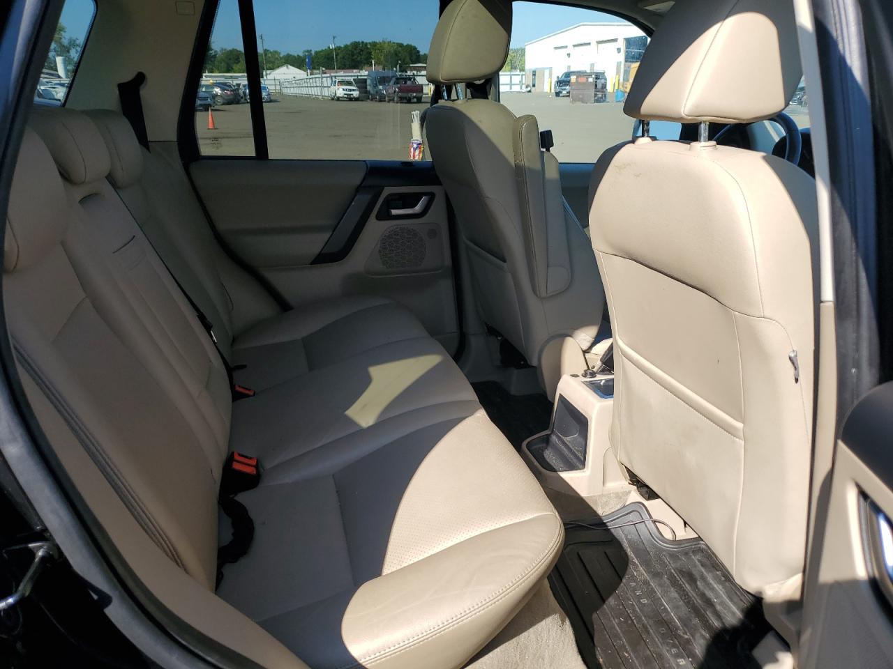 2010 Land Rover Lr2 Hse VIN: SALFR2BNXAH169152 Lot: 81119005