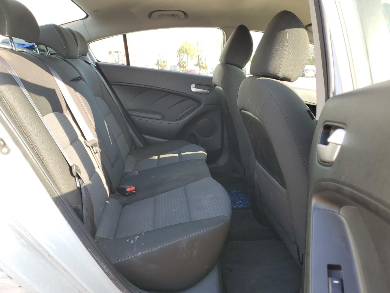 2018 Kia Forte Lx VIN: 3KPFL4A7XJE252643 Lot: 80534445