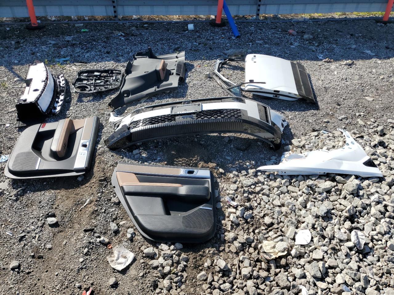 2026 Hyundai Santa Fe Calligraphy VIN: 5NMP5DGLXTH151214 Lot: 81297425