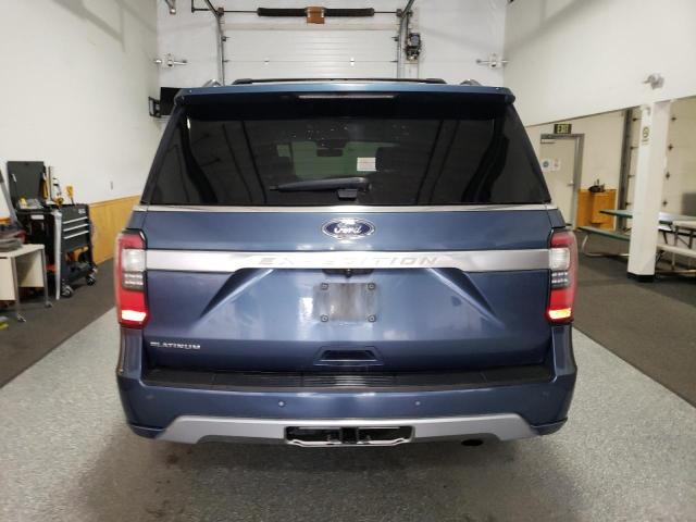  FORD EXPEDITION 2018 Синий