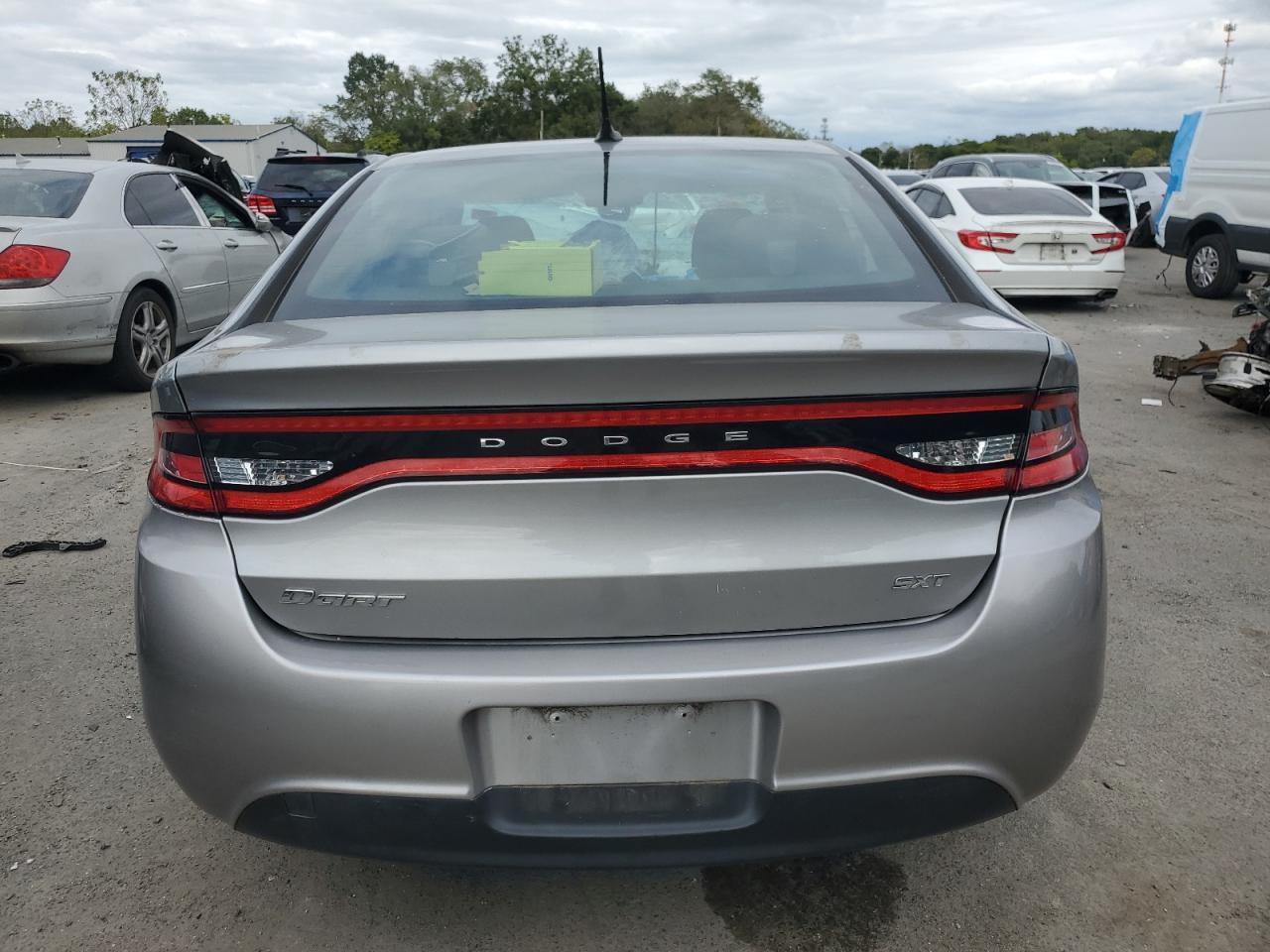 2016 Dodge Dart Sxt Sport VIN: 1C3CDFFA2GD796102 Lot: 80126225