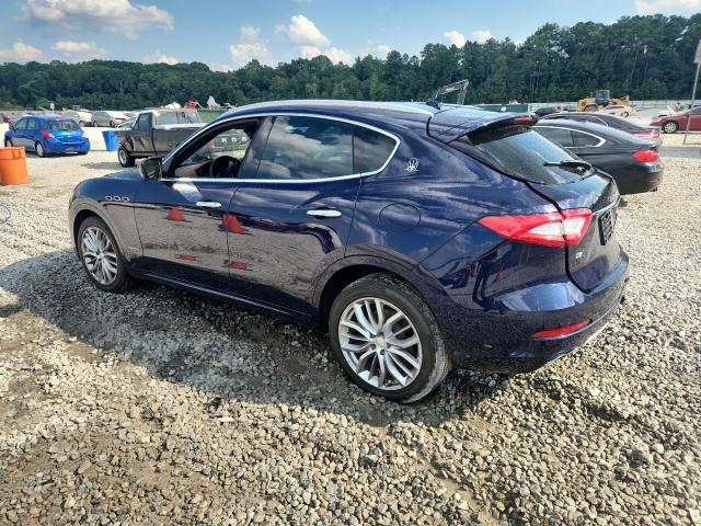  MASERATI ALL MODELS 2019 Синий
